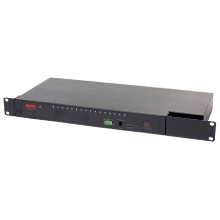 APC Apc Kvm 2G, Analog, 1 Local User, 16 Ports KVM0116A